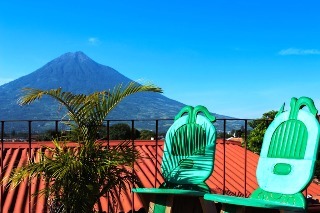 Hotel Museo Uxlabil Antigua