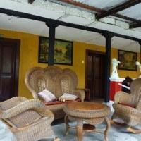 Hotel Museo Uxlabil Antigua