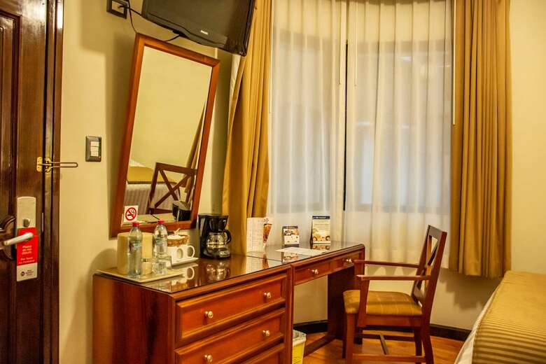 Best Western Plus Hotel Stofella