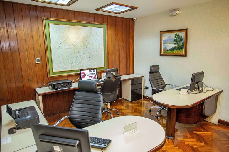 Best Western Plus Hotel Stofella