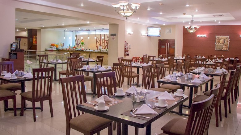 Hotel Holiday Inn Guatemala City
