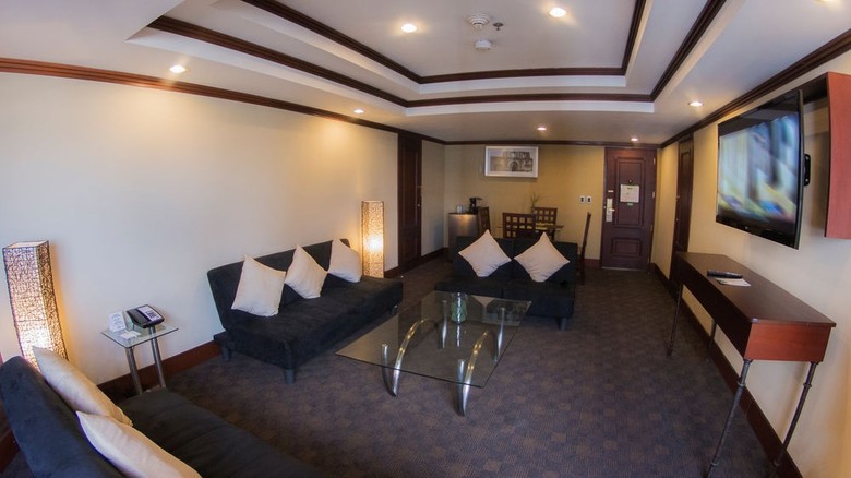 Hotel Holiday Inn Guatemala City