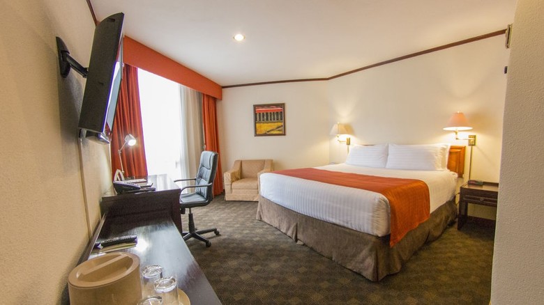 Hotel Holiday Inn Guatemala City