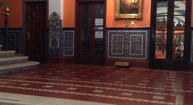 Hotel Best Western Majestic