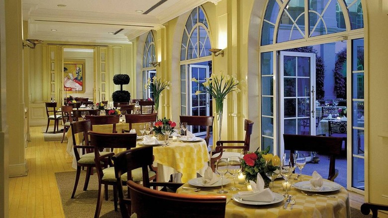 Hotel Four Seasons M�xico