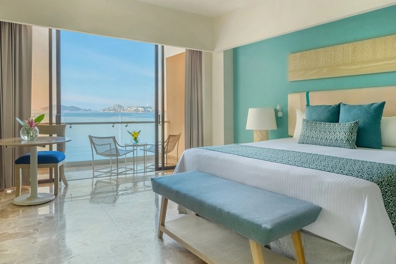 Hotel Dreams Acapulco All Inclusive