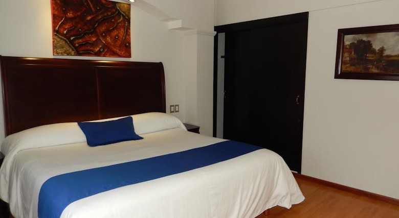 Hotel Roma Guadalajara