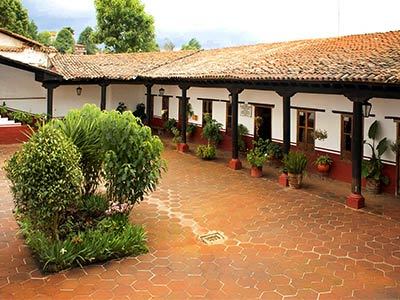 Hotel Mision Patzcuaro