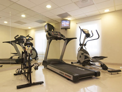 Hotel City Express Canc�n