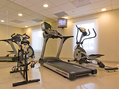 Hotel City Express Canc�n