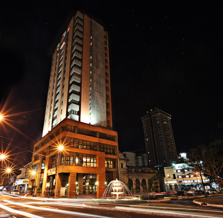 Sabe Center Hotel