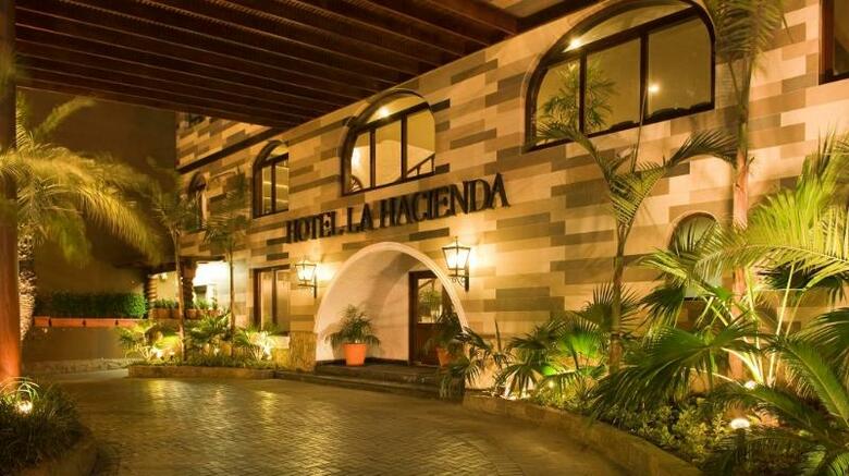 Hotel La Hacienda Miraflores