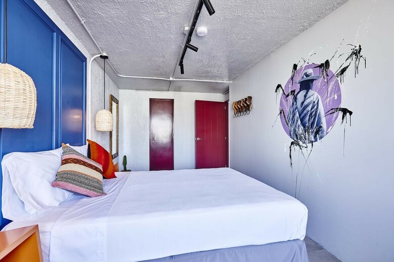 Hotel Naia Miraflores Lima