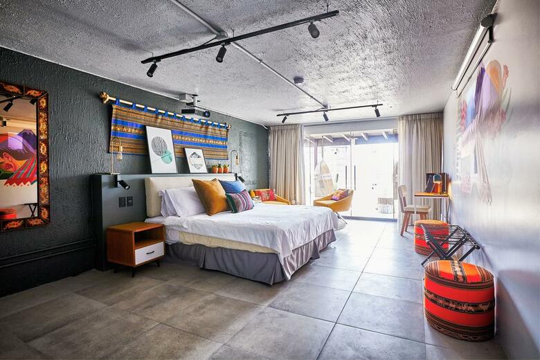 Hotel Naia Miraflores Lima