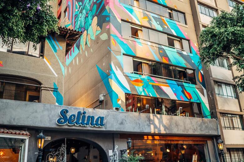 Hotel Naia Miraflores Lima