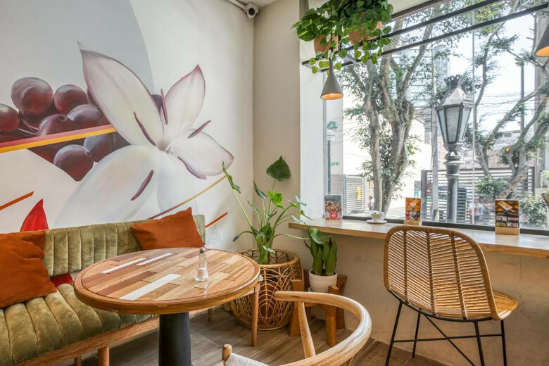 Hotel Naia Miraflores Lima