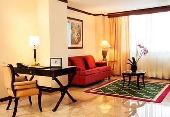 Hotel Jw Marriott Caracas