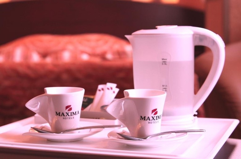 Hotel Maxima Irbis