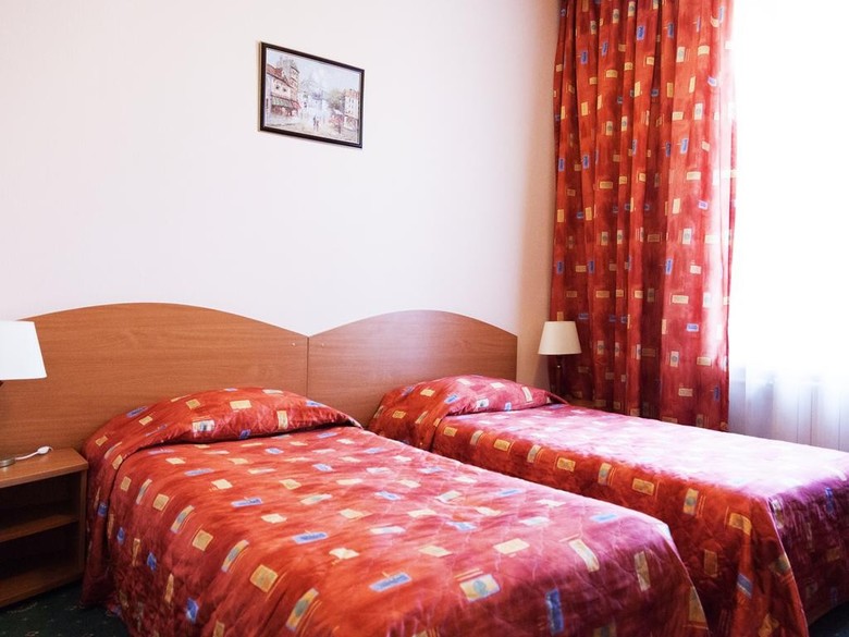 Hotel Maxima Irbis