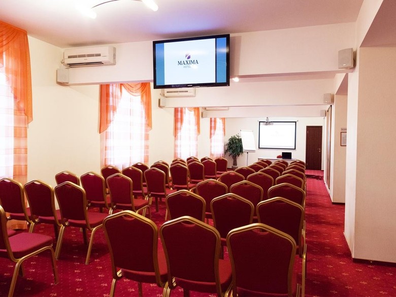 Hotel Maxima Irbis