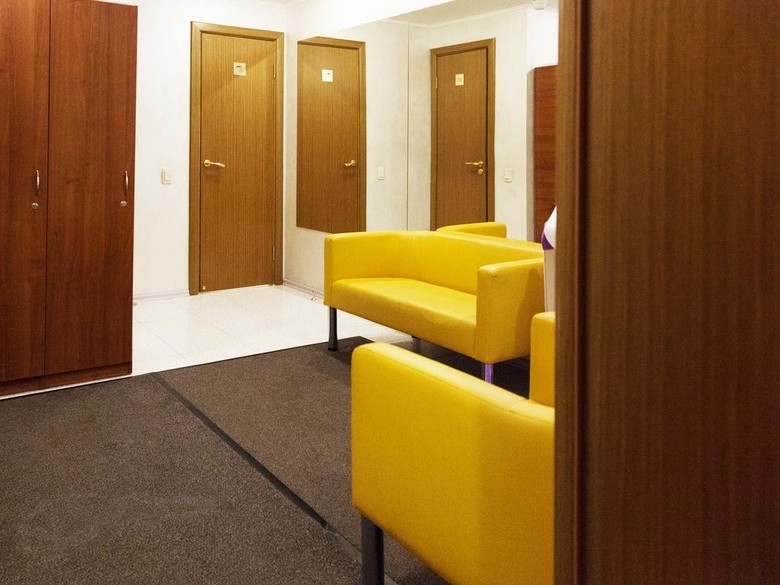 Hotel Maxima Irbis