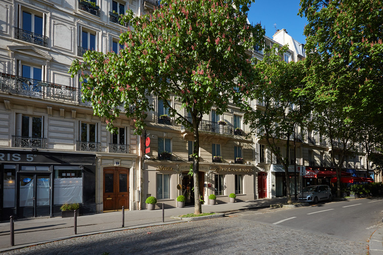 Hotel Relais Saint Jacques