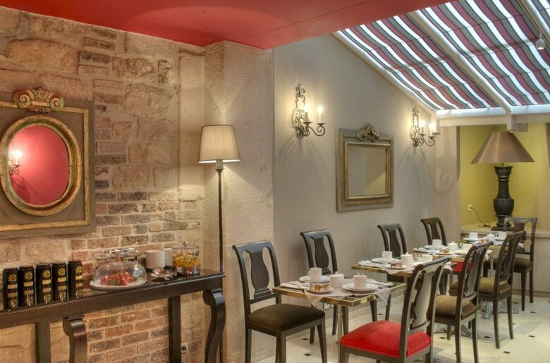 Hotel Relais Saint Jacques