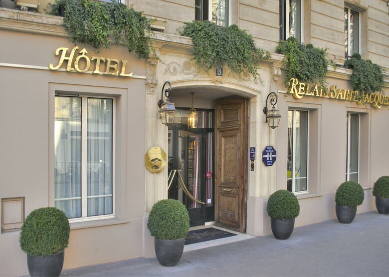 Hotel Relais Saint Jacques