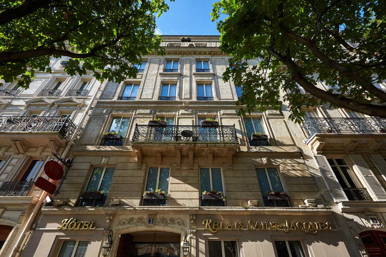 Hotel Relais Saint Jacques