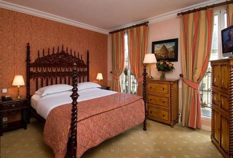 Hotel Relais Saint Jacques