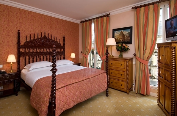 Hotel Relais Saint Jacques