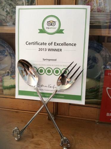 Bed & Breakfast Springwood