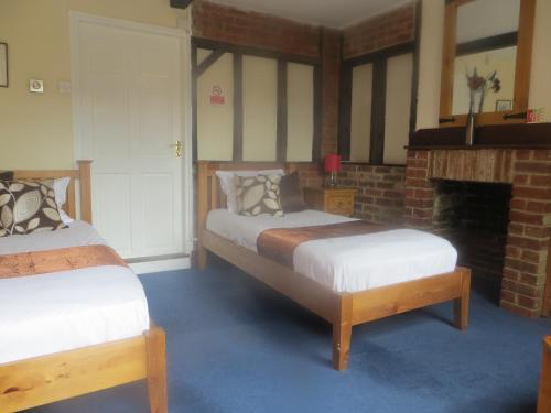 Posada The George & Dragon Inn