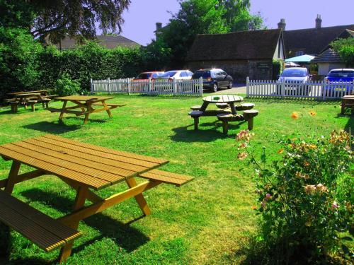 Posada The George & Dragon Inn