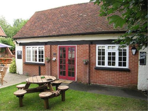 Posada The George & Dragon Inn