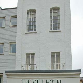 The Legacy Mill Hotel