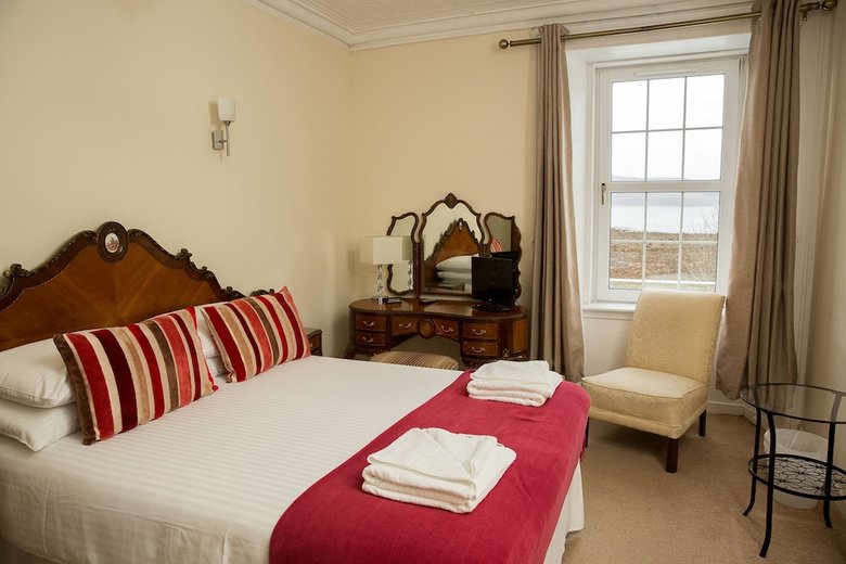 Balmacara Hotel