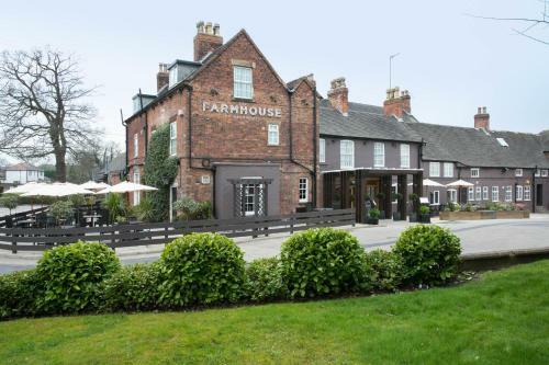 Posada Mackworth Hotel By Marston's Inns