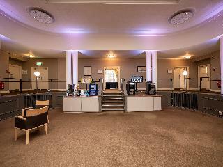 Bed & Breakfast The Derby Conference Centre