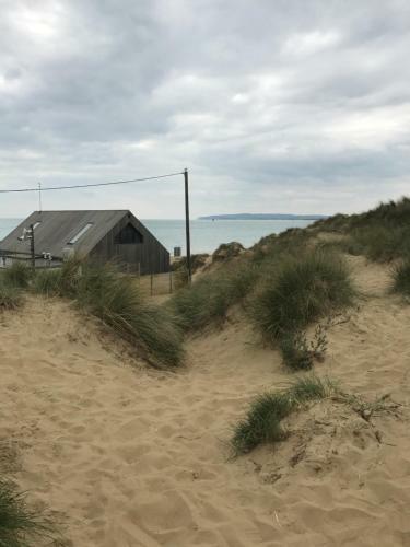 The Beach Hut