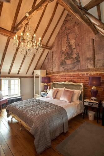 Bed & Breakfast The Broad Leys