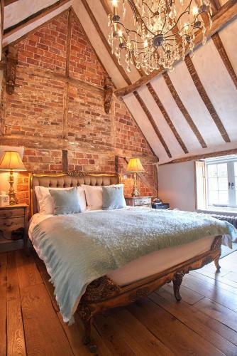 Bed & Breakfast The Broad Leys