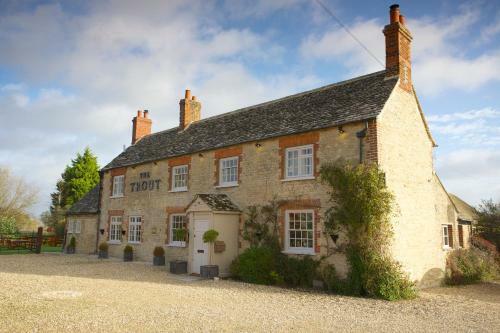 Posada The Trout Inn At Tadpole Bridge