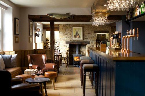 Posada The Trout Inn At Tadpole Bridge
