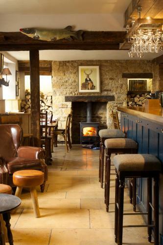 Posada The Trout Inn At Tadpole Bridge