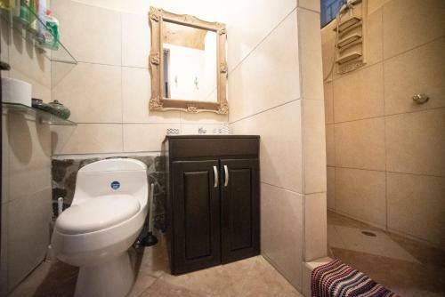 Apartamento Hacienda La Moringa Playa Hermosa-jaco B&B