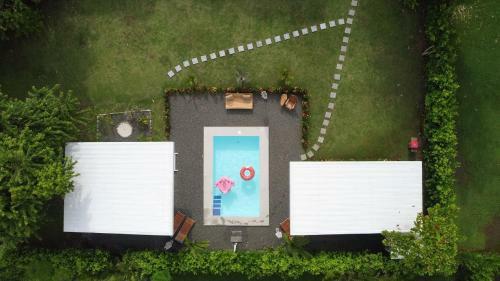 Apartamento Hacienda La Moringa Playa Hermosa-jaco B&B
