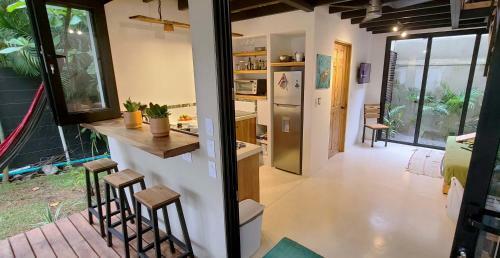 Lodge El H�bita Casa Mar
