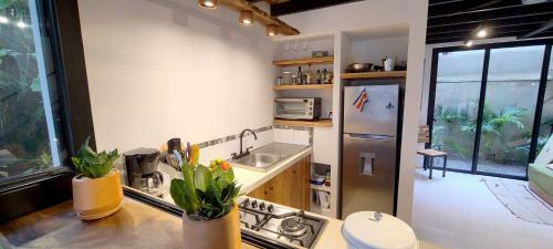Lodge El H�bita Casa Mar