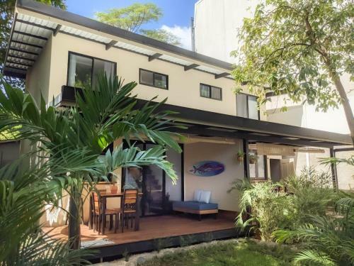 Lodge El H�bita Casa Mar